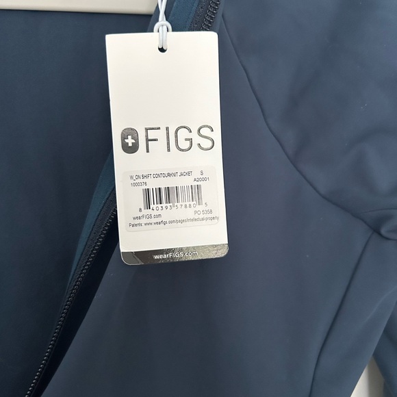 Figs Jacket - Picture 4 of 5
